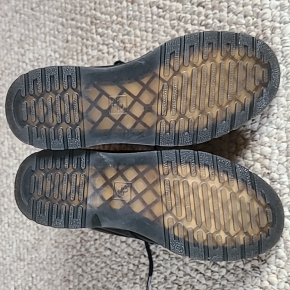 Dr Martens 7 Zavala black boots - Picture 7 of 8